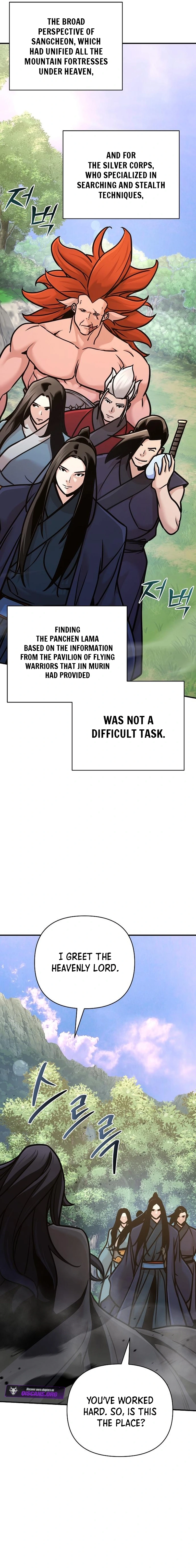 The Suspicious Boy Is One Of The World’s Top Ten Masters - Chapter 95 Page 7