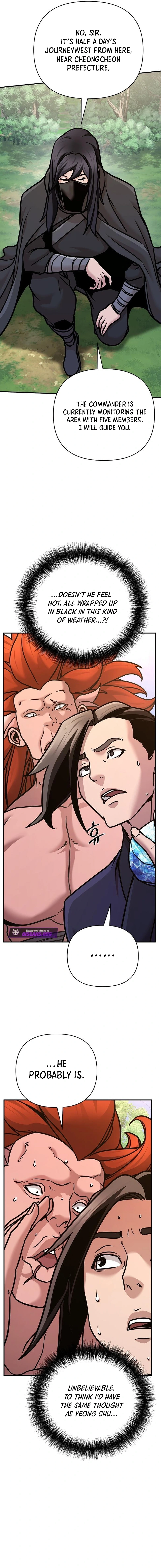 The Suspicious Boy Is One Of The World’s Top Ten Masters - Chapter 95 Page 8