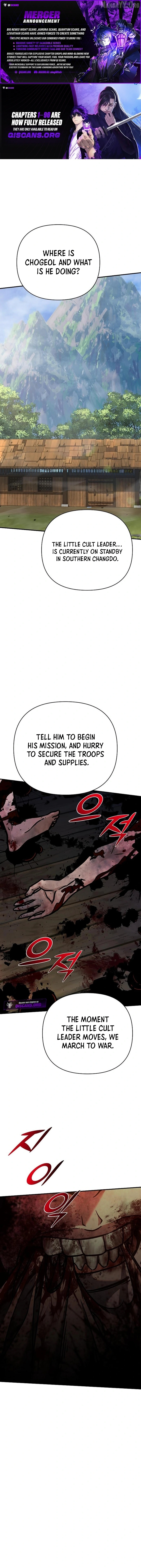 The Suspicious Boy Is One Of The World’s Top Ten Masters - Chapter 96 Page 1