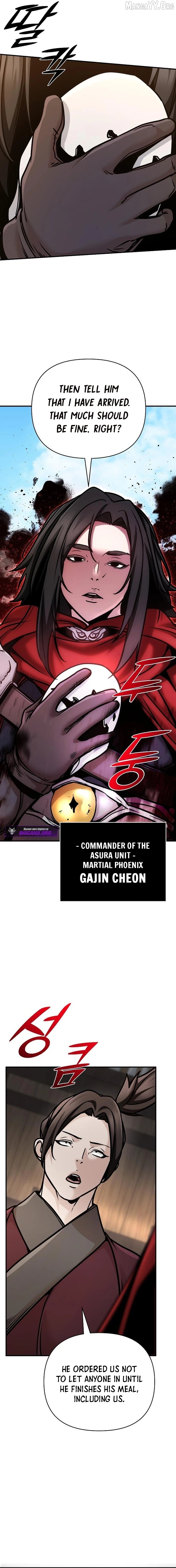 The Suspicious Boy Is One Of The World’s Top Ten Masters - Chapter 96 Page 10