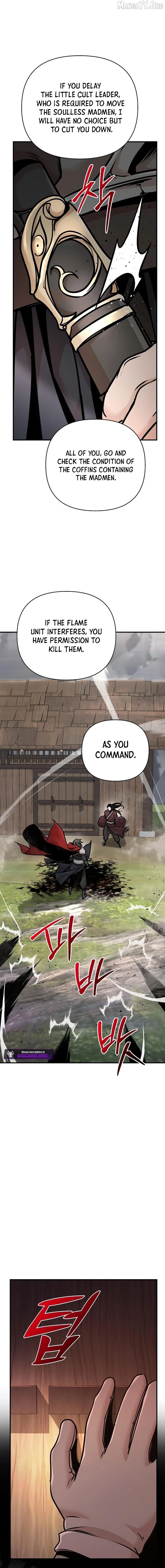 The Suspicious Boy Is One Of The World’s Top Ten Masters - Chapter 96 Page 12