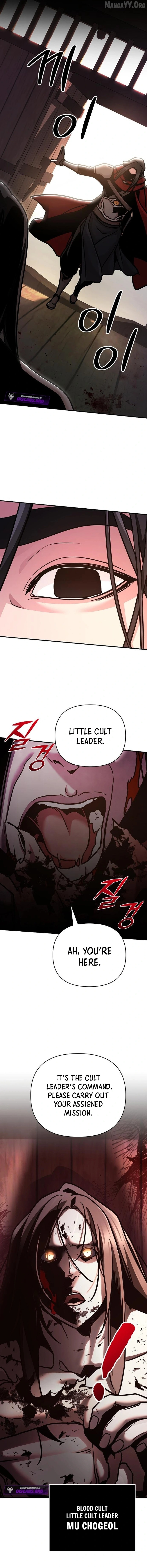 The Suspicious Boy Is One Of The World’s Top Ten Masters - Chapter 96 Page 13