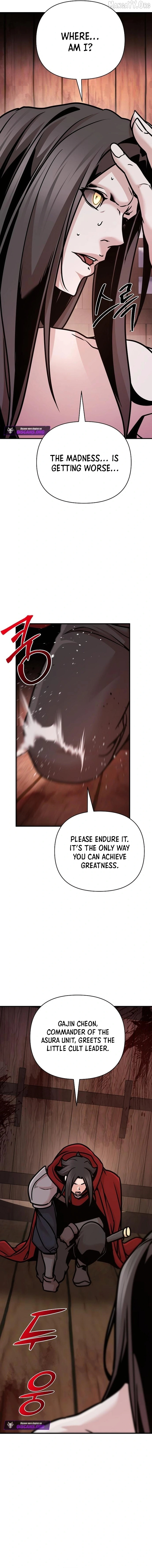 The Suspicious Boy Is One Of The World’s Top Ten Masters - Chapter 96 Page 17