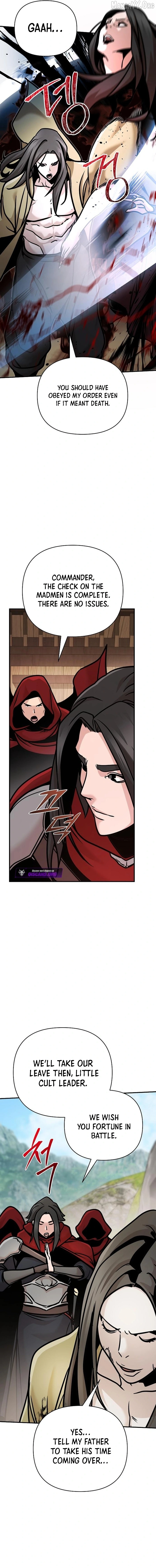 The Suspicious Boy Is One Of The World’s Top Ten Masters - Chapter 96 Page 19