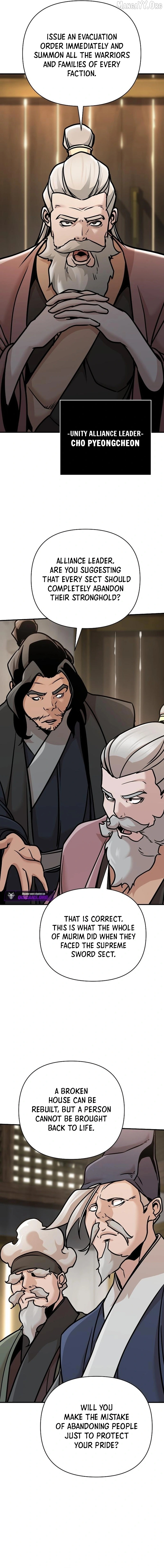 The Suspicious Boy Is One Of The World’s Top Ten Masters - Chapter 96 Page 23