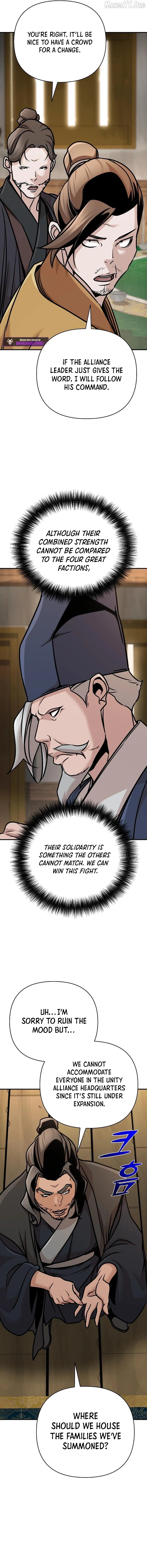 The Suspicious Boy Is One Of The World’s Top Ten Masters - Chapter 96 Page 24