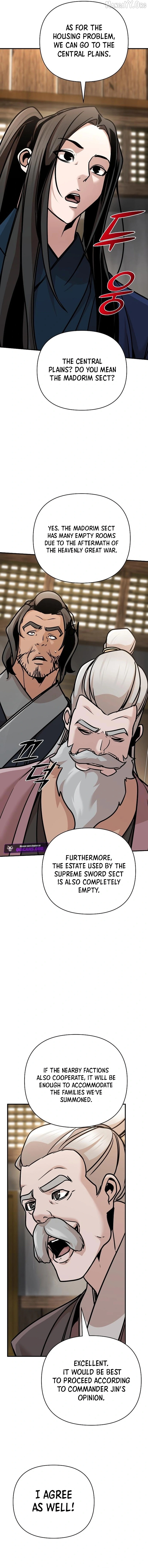 The Suspicious Boy Is One Of The World’s Top Ten Masters - Chapter 96 Page 25