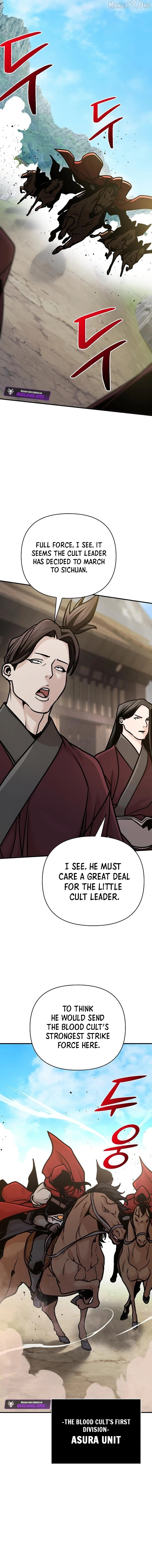 The Suspicious Boy Is One Of The World’s Top Ten Masters - Chapter 96 Page 8