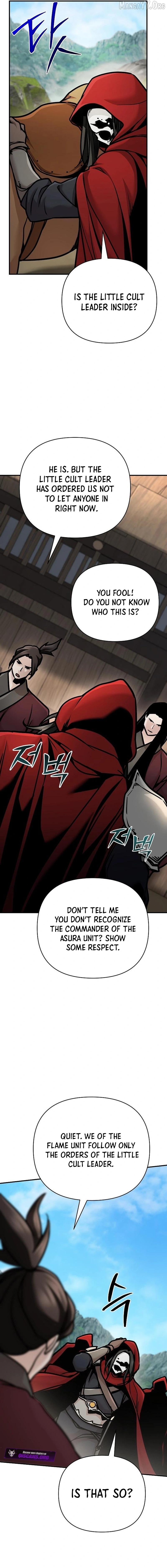 The Suspicious Boy Is One Of The World’s Top Ten Masters - Chapter 96 Page 9