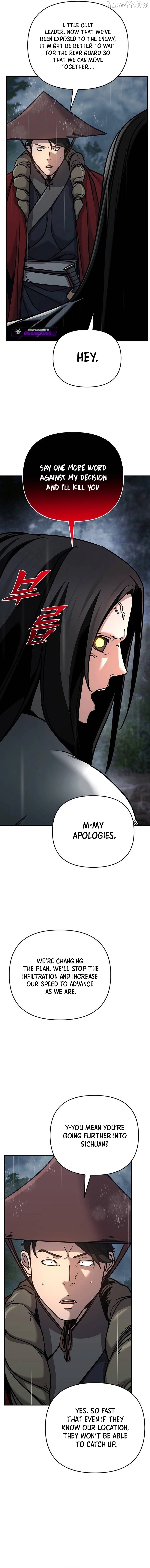 The Suspicious Boy Is One Of The World’s Top Ten Masters - Chapter 97 Page 10