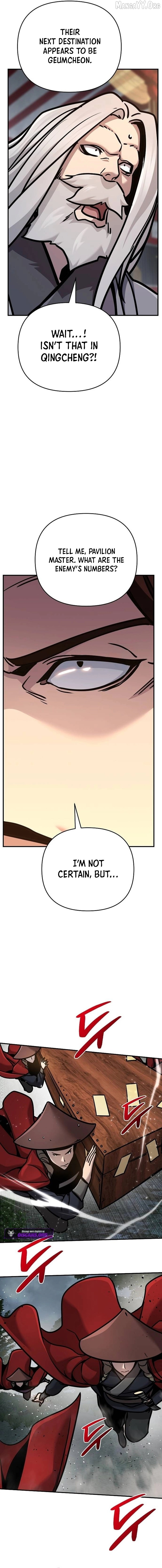 The Suspicious Boy Is One Of The World’s Top Ten Masters - Chapter 97 Page 14