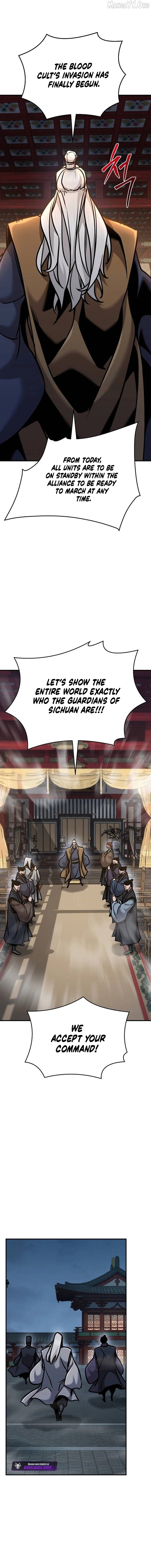 The Suspicious Boy Is One Of The World’s Top Ten Masters - Chapter 97 Page 16