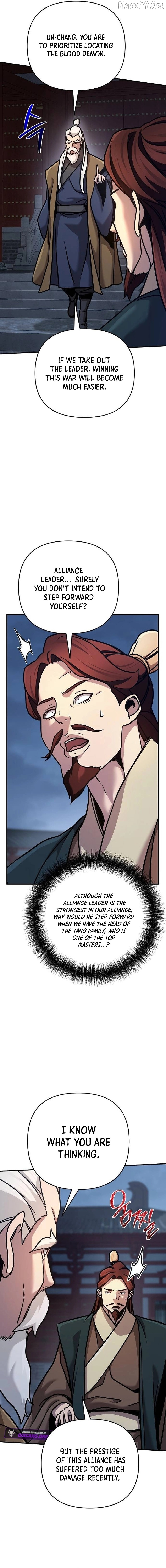 The Suspicious Boy Is One Of The World’s Top Ten Masters - Chapter 97 Page 17