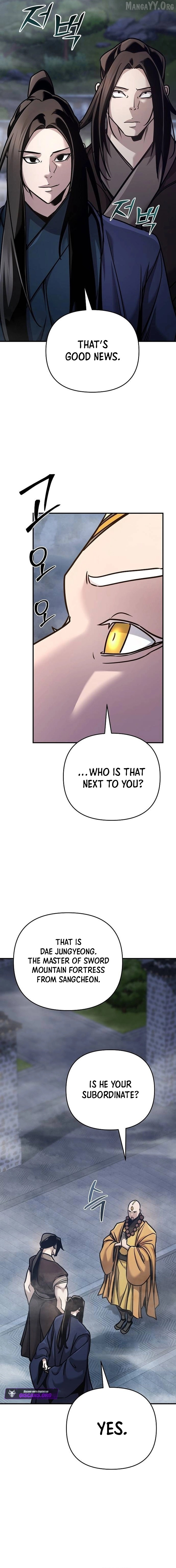 The Suspicious Boy Is One Of The World’s Top Ten Masters - Chapter 97 Page 19