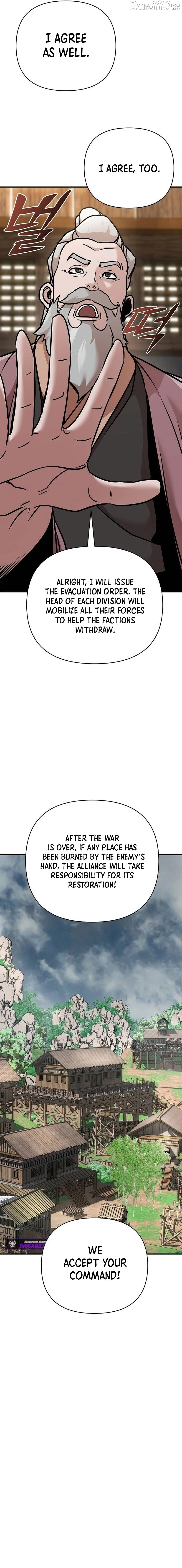 The Suspicious Boy Is One Of The World’s Top Ten Masters - Chapter 97 Page 2