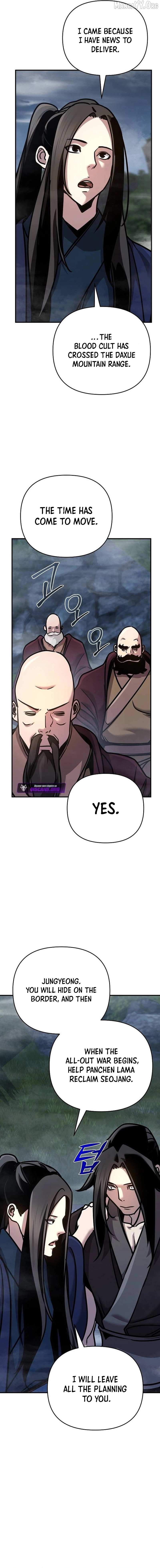 The Suspicious Boy Is One Of The World’s Top Ten Masters - Chapter 97 Page 20