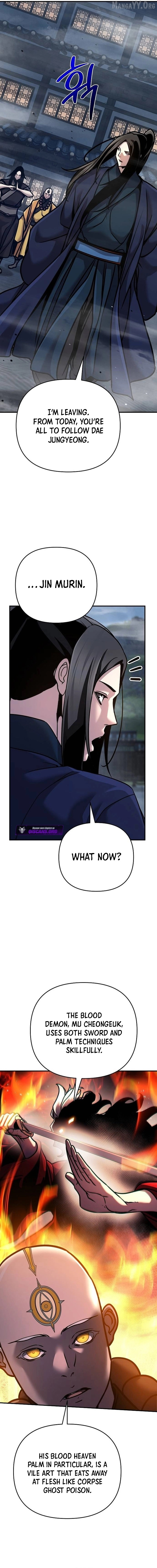 The Suspicious Boy Is One Of The World’s Top Ten Masters - Chapter 97 Page 21