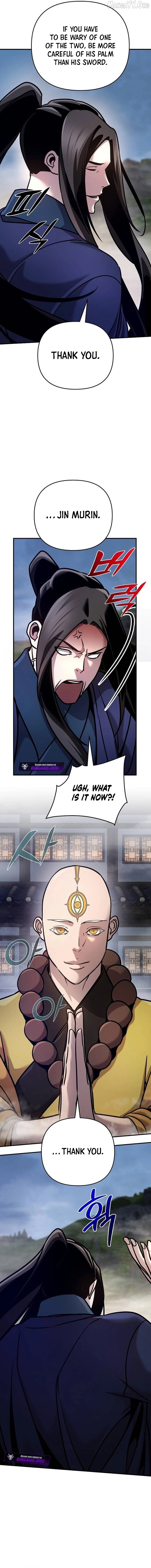 The Suspicious Boy Is One Of The World’s Top Ten Masters - Chapter 97 Page 22