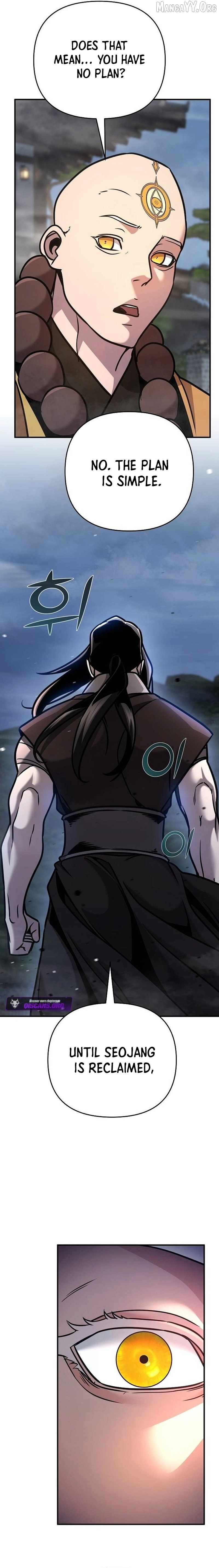 The Suspicious Boy Is One Of The World’s Top Ten Masters - Chapter 97 Page 24