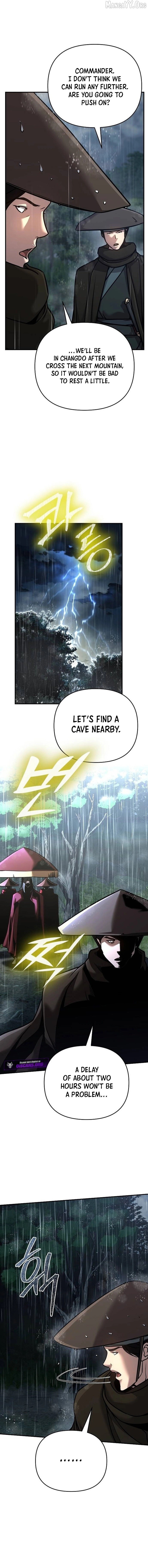 The Suspicious Boy Is One Of The World’s Top Ten Masters - Chapter 97 Page 5