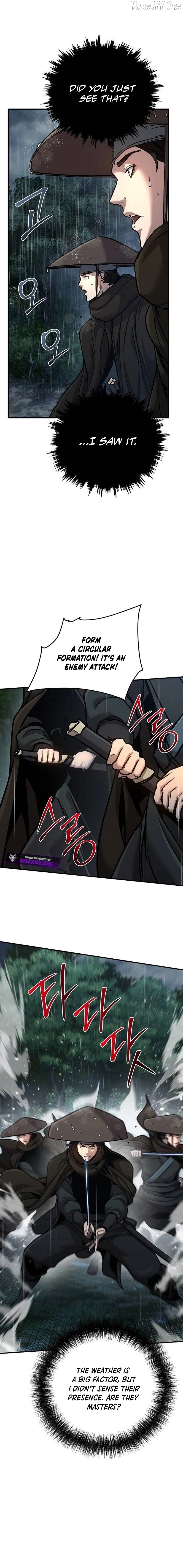 The Suspicious Boy Is One Of The World’s Top Ten Masters - Chapter 97 Page 6
