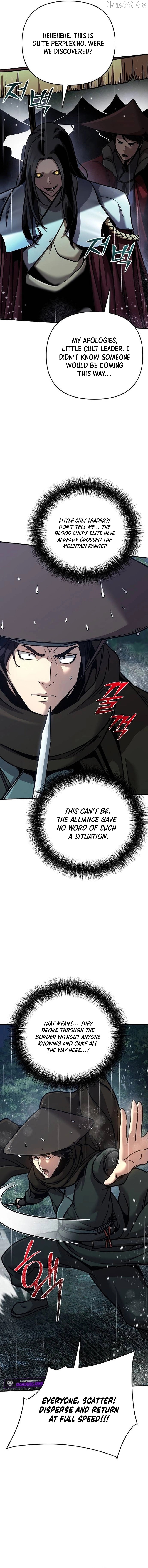 The Suspicious Boy Is One Of The World’s Top Ten Masters - Chapter 97 Page 7