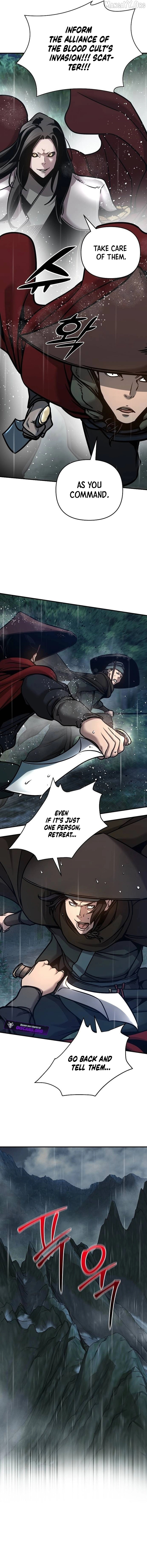The Suspicious Boy Is One Of The World’s Top Ten Masters - Chapter 97 Page 8