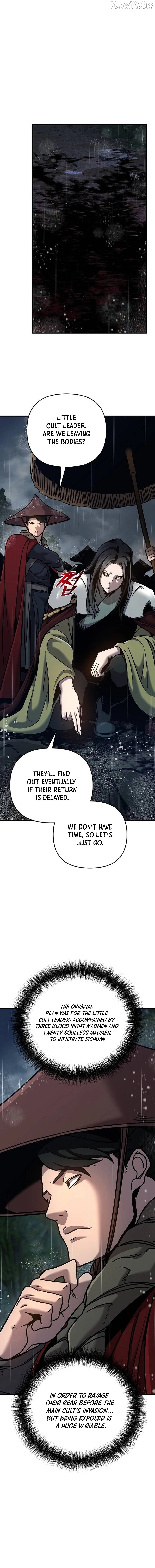 The Suspicious Boy Is One Of The World’s Top Ten Masters - Chapter 97 Page 9