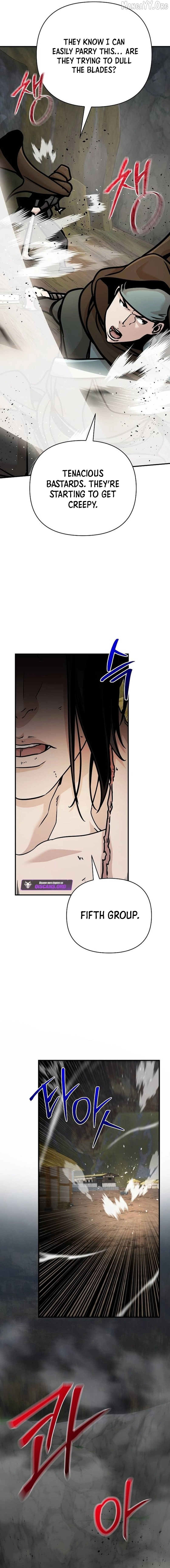 The Suspicious Boy Is One Of The World’s Top Ten Masters - Chapter 98 Page 10