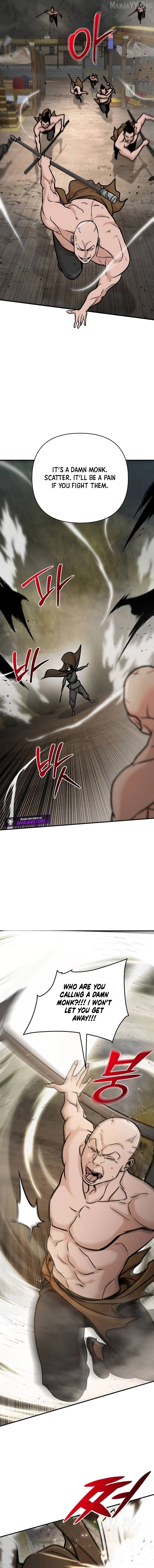 The Suspicious Boy Is One Of The World’s Top Ten Masters - Chapter 98 Page 11