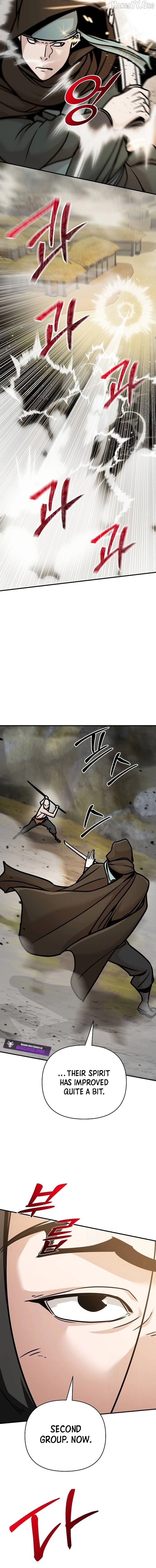 The Suspicious Boy Is One Of The World’s Top Ten Masters - Chapter 98 Page 12