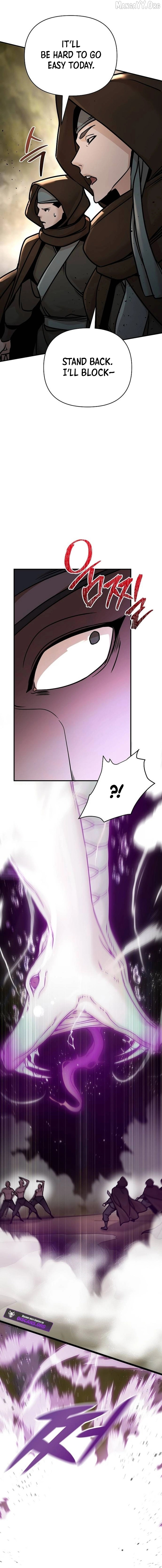 The Suspicious Boy Is One Of The World’s Top Ten Masters - Chapter 98 Page 17