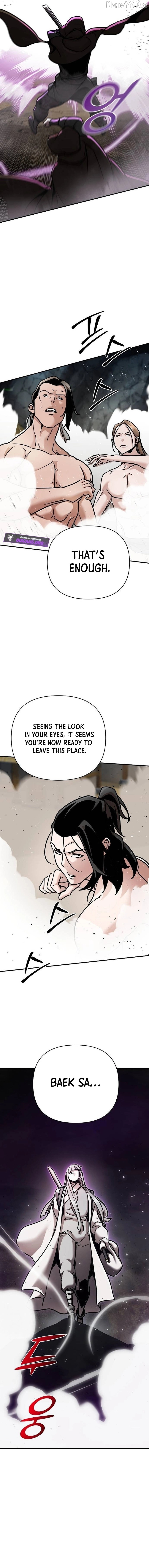 The Suspicious Boy Is One Of The World’s Top Ten Masters - Chapter 98 Page 18