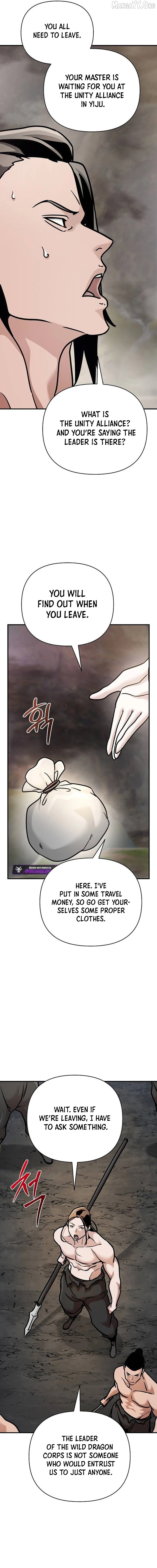 The Suspicious Boy Is One Of The World’s Top Ten Masters - Chapter 98 Page 20
