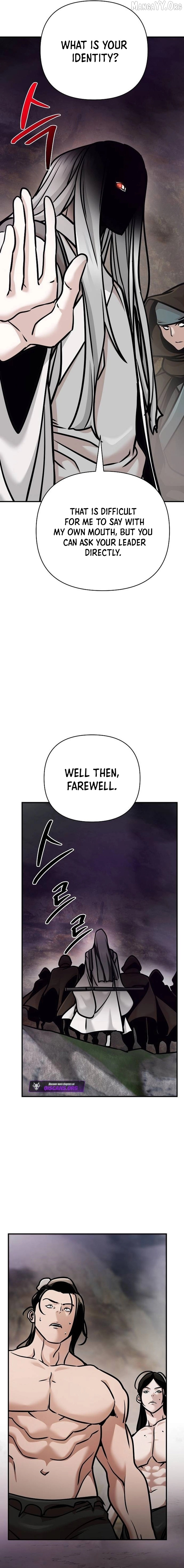 The Suspicious Boy Is One Of The World’s Top Ten Masters - Chapter 98 Page 21