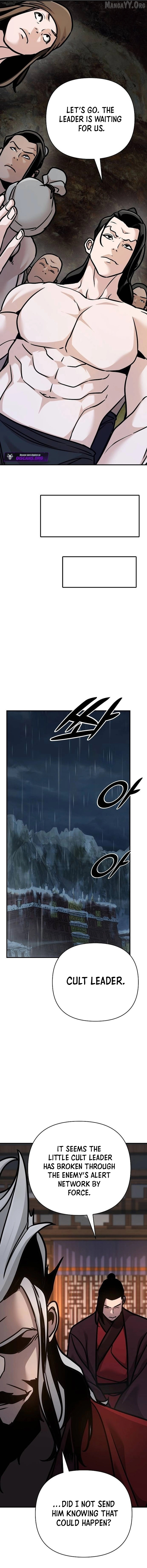 The Suspicious Boy Is One Of The World’s Top Ten Masters - Chapter 98 Page 23