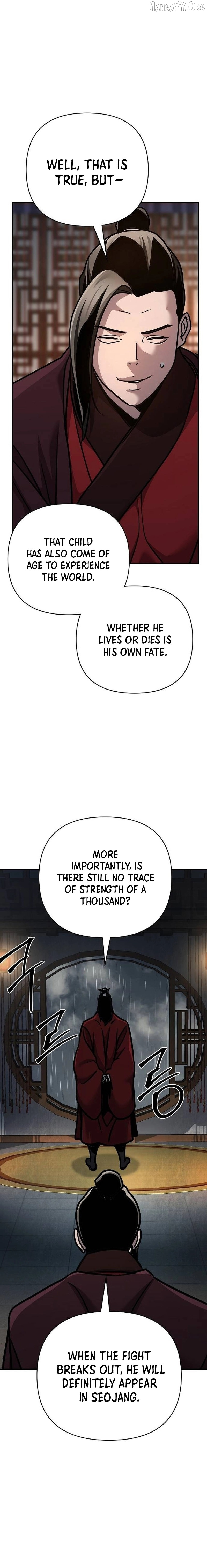 The Suspicious Boy Is One Of The World’s Top Ten Masters - Chapter 98 Page 24