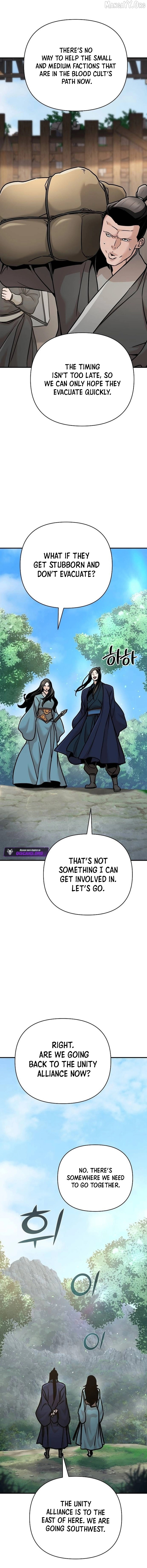The Suspicious Boy Is One Of The World’s Top Ten Masters - Chapter 98 Page 4