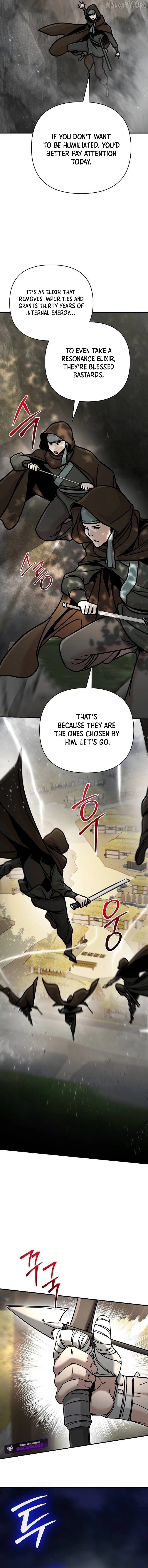 The Suspicious Boy Is One Of The World’s Top Ten Masters - Chapter 98 Page 7