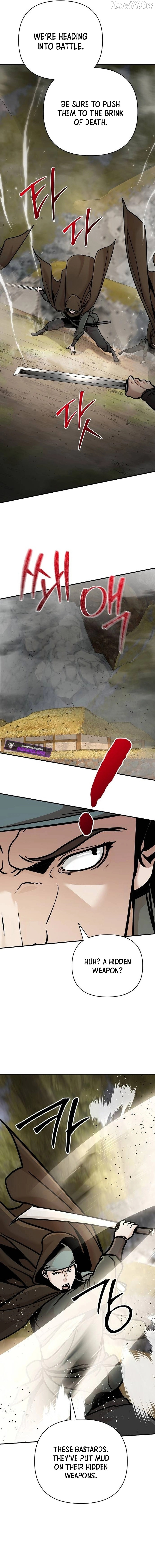 The Suspicious Boy Is One Of The World’s Top Ten Masters - Chapter 98 Page 9