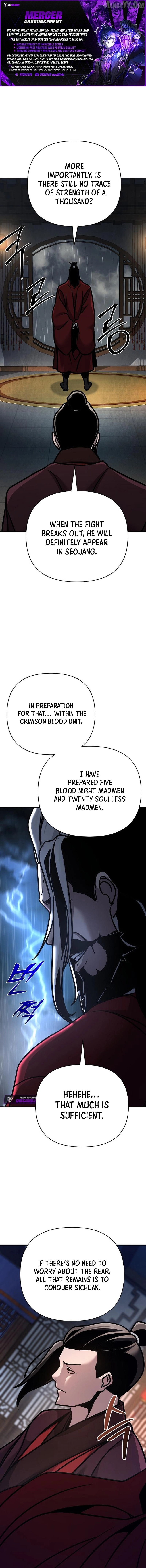 The Suspicious Boy Is One Of The World’s Top Ten Masters - Chapter 99 Page 1