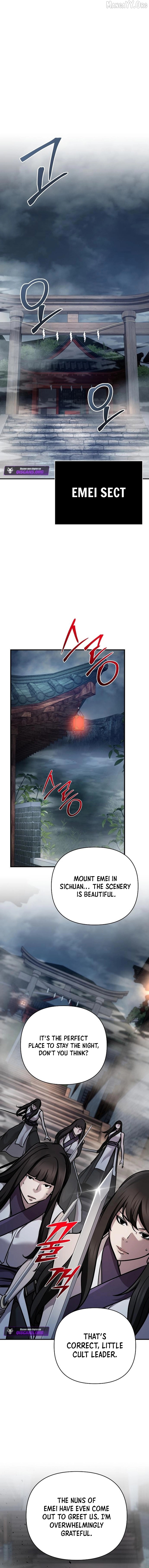 The Suspicious Boy Is One Of The World’s Top Ten Masters - Chapter 99 Page 12
