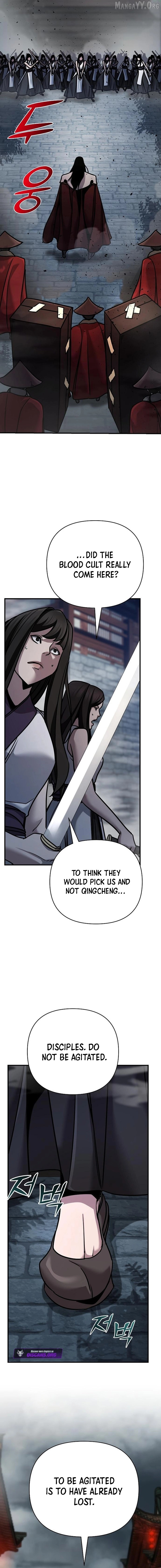 The Suspicious Boy Is One Of The World’s Top Ten Masters - Chapter 99 Page 13
