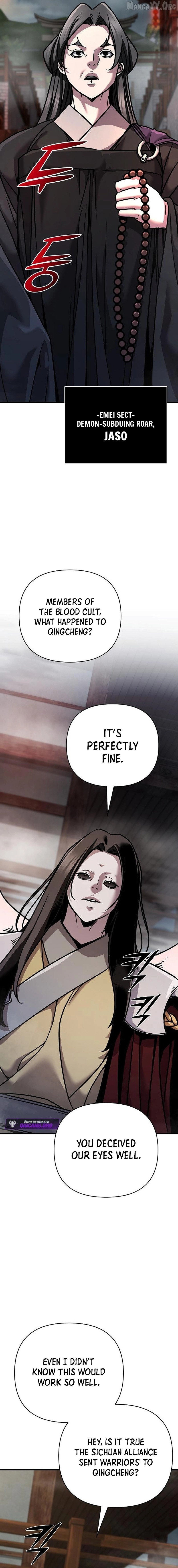 The Suspicious Boy Is One Of The World’s Top Ten Masters - Chapter 99 Page 14