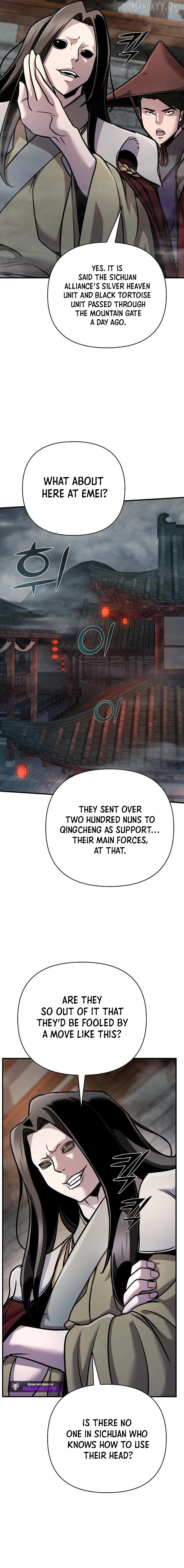 The Suspicious Boy Is One Of The World’s Top Ten Masters - Chapter 99 Page 15