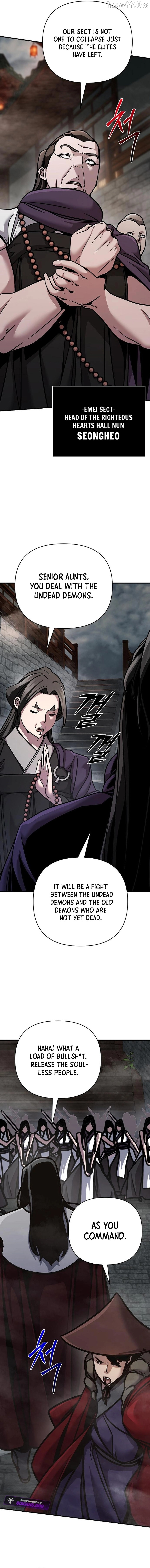 The Suspicious Boy Is One Of The World’s Top Ten Masters - Chapter 99 Page 18
