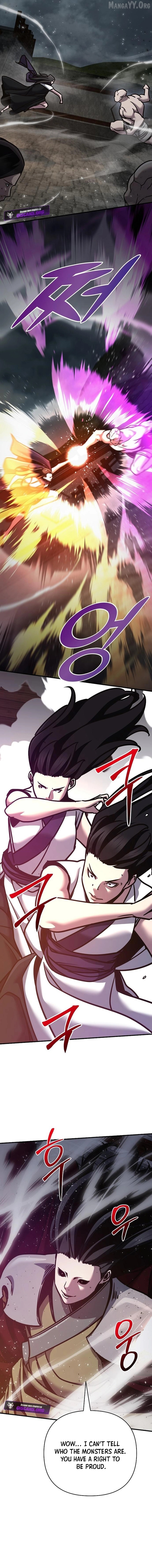 The Suspicious Boy Is One Of The World’s Top Ten Masters - Chapter 99 Page 21