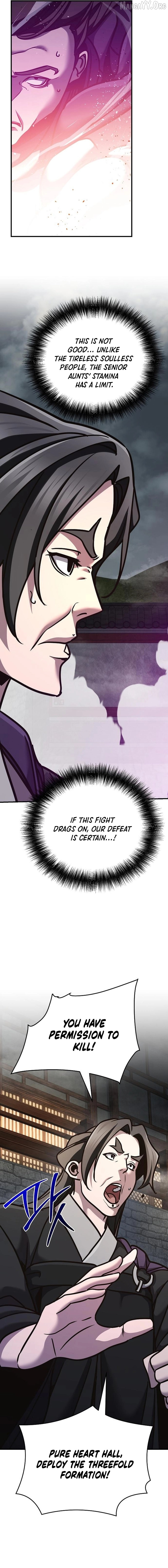 The Suspicious Boy Is One Of The World’s Top Ten Masters - Chapter 99 Page 22