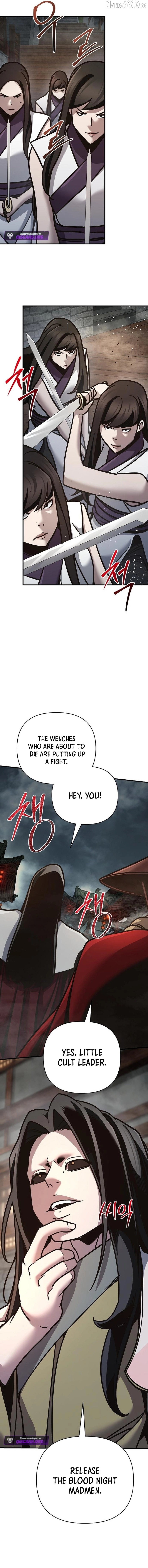 The Suspicious Boy Is One Of The World’s Top Ten Masters - Chapter 99 Page 23