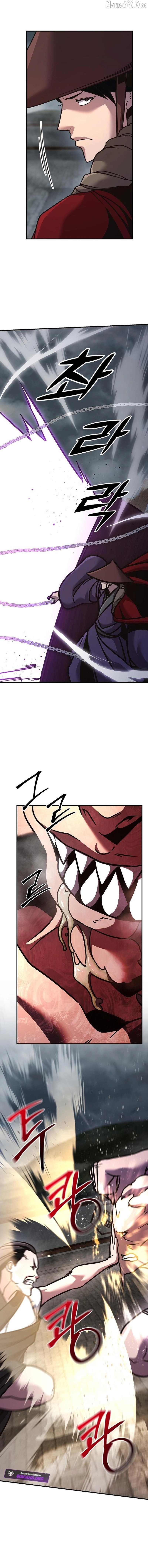 The Suspicious Boy Is One Of The World’s Top Ten Masters - Chapter 99 Page 24